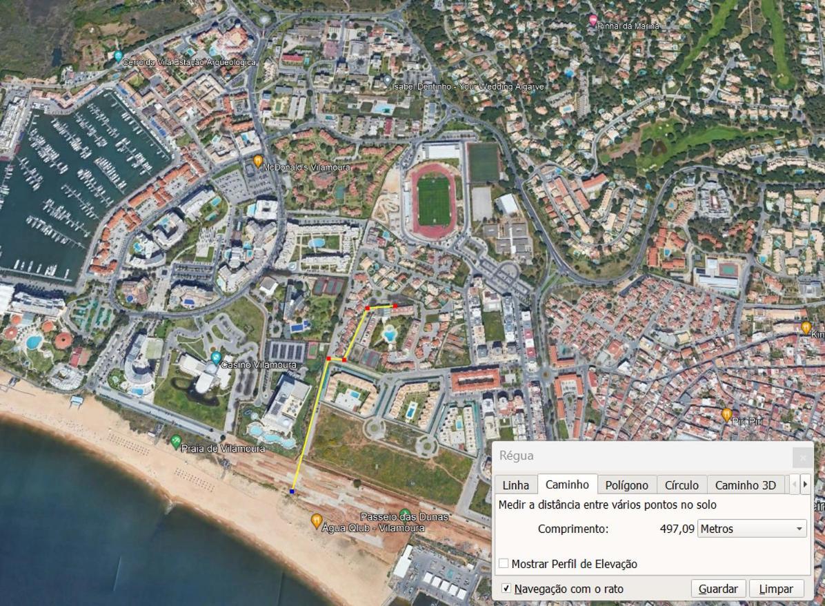 Vilamoura Dream House Qr2 Quarteira Exterior foto
